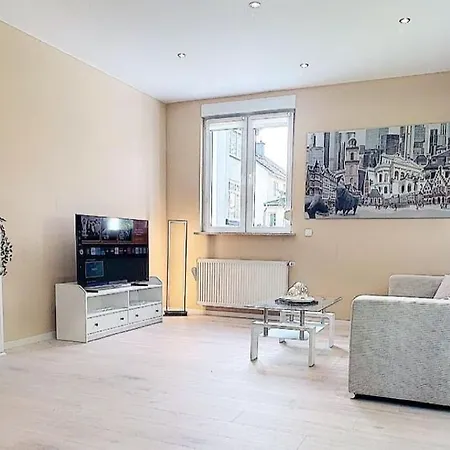 Ferienhaus Mit Garten In * Ханау-на-Майне