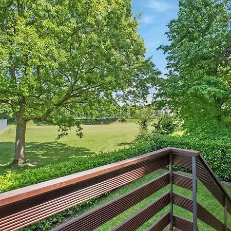 Дом отдыха Ferienhaus Mit Garten In *